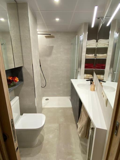 Acogedor Apartamento Con Acabados Primera Calidad Сарагоса Екстер'єр фото