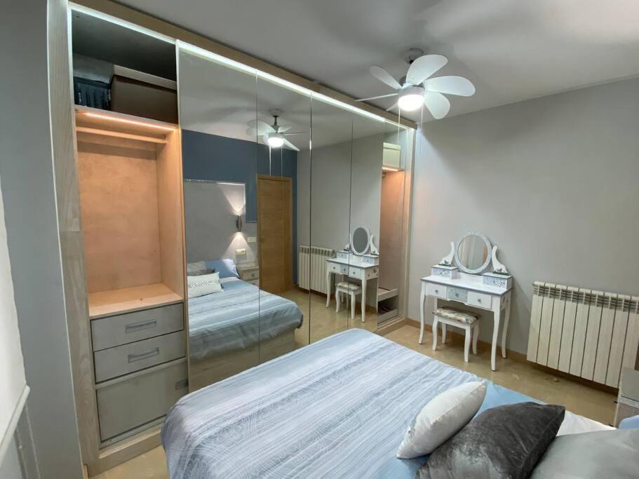 Acogedor Apartamento Con Acabados Primera Calidad Сарагоса Екстер'єр фото